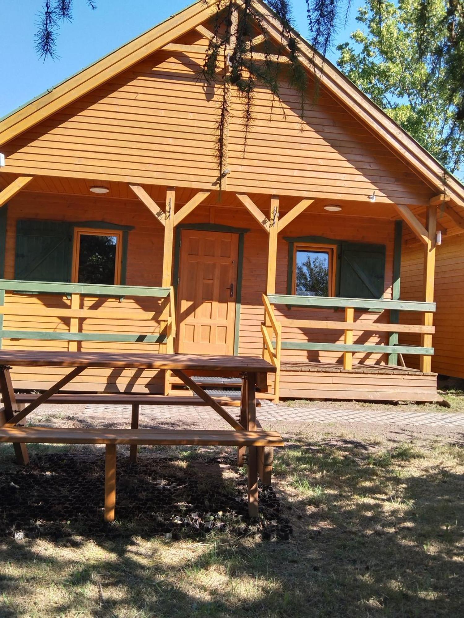 Domek Drewniany Nad Morzem Caloroczny Ustronie Morskie Exterior foto
